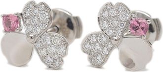Tiffany & Co. Platinum 950 Stud Earrings (Pre-Owned)