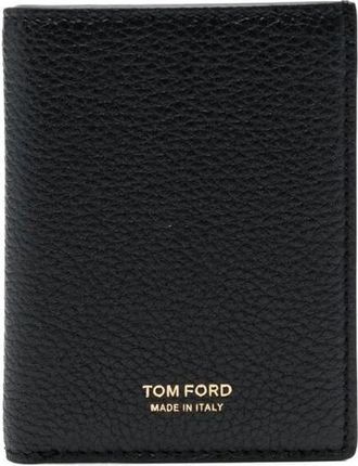 Tom Ford Leather Wallet Accessories