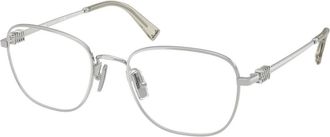 Miu Miu Stijlvolle Bril in Zwart - Dames - Brillen - Grijs - 53 MM - Accessoires