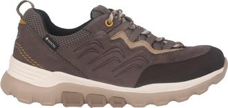 Gabor Waterdichte rollende sneaker - Bruin - Dames - Sneakers - Bruin - 37 1/2 EU - Schoenen