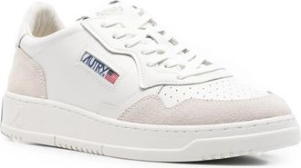 Autry Mens Medalist Perforated Sneakers Aw26 M