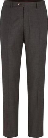 Oscar Jacobson Hombre, Pantalones, Marr&oacute;n, Talla: 3XL