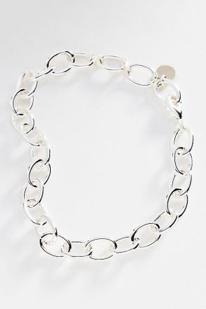 Chan Luu Large Chain Link Anklet