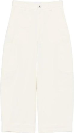 Givenchy Patch Pocket Jeans