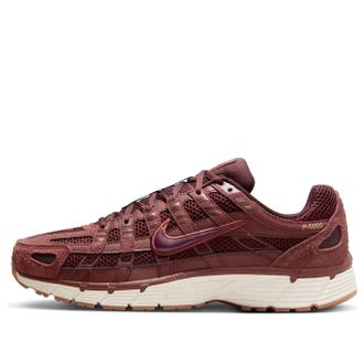 Nike P-6000 SE Dark Pony Burgundy Crush HF0015-200