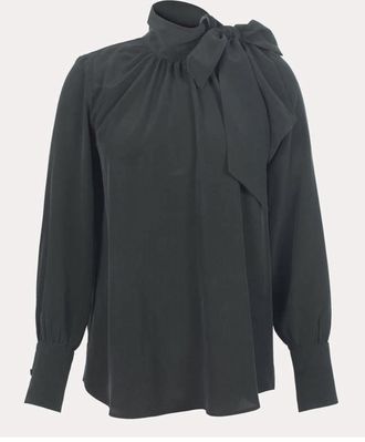Rachel Comey Womens Rite Blouse In Black