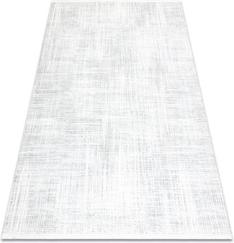 RugsX Rugsx - Alfombra Moderna Duke A0357 Crema - Vintage, Estructurada, Muy Suave, Flecos Beige 240x330 Cm