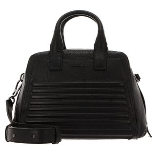 Mandarina Duck Womens I-CON P10JDT03 Shoulder Bag, Nero, 26,5x20x13 (L x H x W)