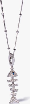 Annoushka Fish Bones Necklace