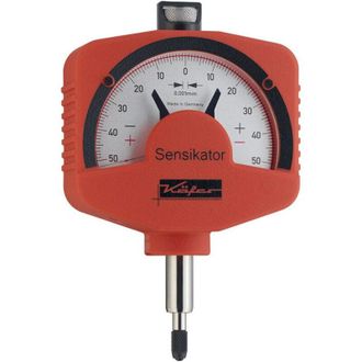 K&auml;fer K&auml;fer - Capteur Pointeur De Pr&eacute;cision 0,1mm Ouverture 0,001mm Avec Protection Contre Les Chocs Avec Rapport De Test Beetle