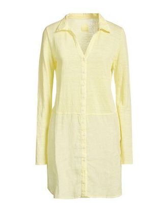 120% Lino DRESSES - Mini dresses on YOOX.COM