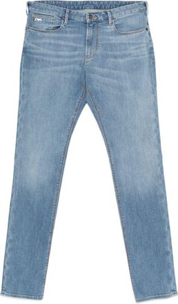 Emporio Armani Denim Baumwolljeans