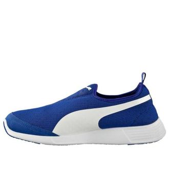 Puma St Trainer Evo Blue/White 360482-04