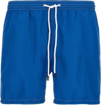 Barba Beachwear - Heren - Strandmode - Blauw - 2XL - Badmode