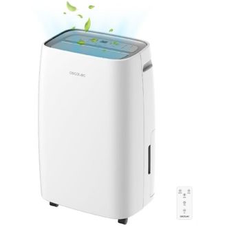 Cecotec Cecotec - Deshumidificador Deshumidificador Bigdry 10000 Expert Connected