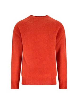 Howlin Birth Of The Cool Sweater - Orange