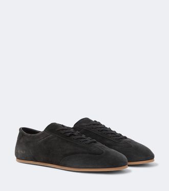 Common Projects Driving suede sneakers