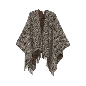 Brunello Cucinelli Mujer, Chaquetas, Marr&oacute;n, Talla: ONE Size