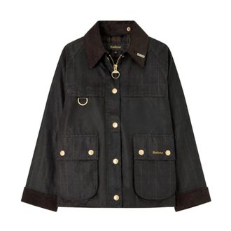 Barbour Icons Spey Jacket - female - Barbour - Light Jackets - Green - XS - Jackets