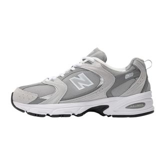 New Balance Sneakers, female, Gray, Size: 10 1/2 US 530