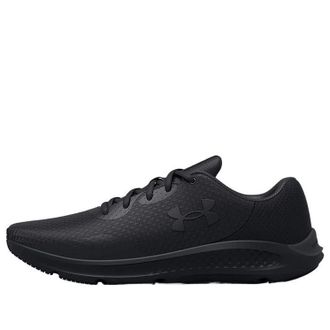 Under Armour Charged Pursuit 3 4E Wide Triple Black 3025801-002