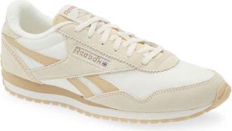 Reebok Classic AZ Sneaker in Chalk/simplebeige/gingerroot at Nordstrom, Size 10.5