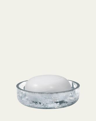 Labrazel Lydia Silver Soap Dish