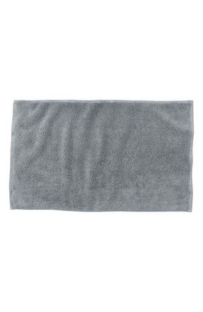 Coyuchi Cloud Loom Organic Cotton Bath Rug in Fossil at Nordstrom