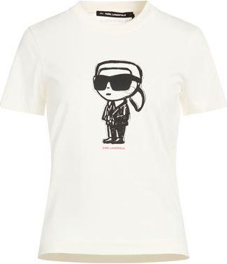 Karl Lagerfeld TOPWEAR - T-shirts on YOOX.COM