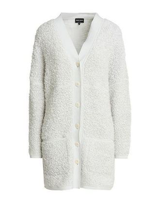 Giorgio Armani PRENDAS DE PUNTO - C&aacute;rdigans en YOOX.COM