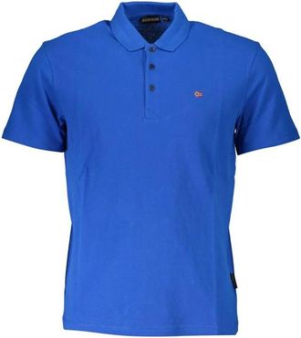 Napapijri Uomo, Top, Blu, XL, new