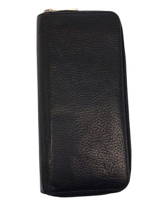 Louis Vuitton Zippy Wallet Vertical Leather (Authentic Pre-Loved)