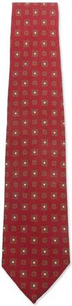 Barba Patterned Tie