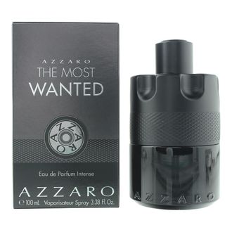 Azzaro Mens The Most Wanted Eau de Parfum Intense 100ml - Red - One Size