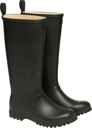 Superga Womens Unisex Adult 799 Rubber Wellington Boots (Green Sherwood) - Dark Green - Size UK 3.5