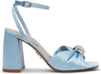 Steve Madden Meladi Sandal BB BLU SATIN