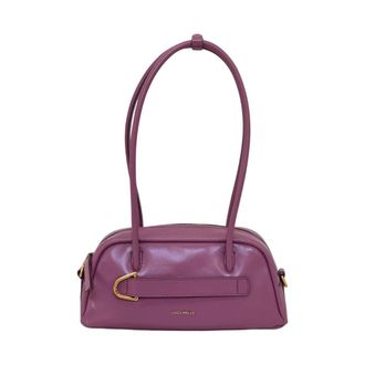 Coccinelle Shoulder Bags, female, Purple, Size: ONE SIZE Bags