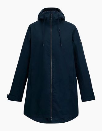 Regatta Womens Regatta Womens/Ladies Brianka Waterproof Jacket - Navy - Size: 12