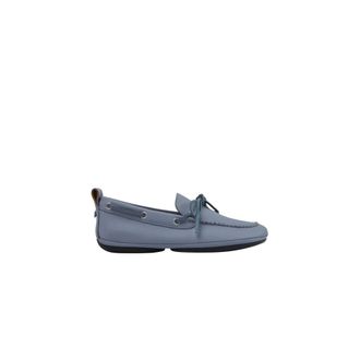 Camper Sailor Shoes, female, Blue, Size: 10 US Ballet Flat
