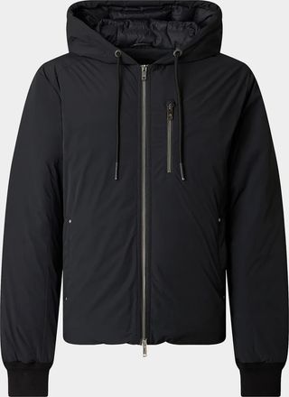 Moose Knuckles Men & apos;s Northdale Hooded Down Jacket