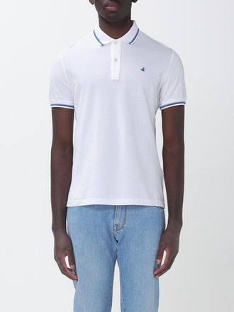 Brooksfield Polo in cotone con logo