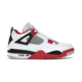 Nike Jordan Fire Red Retro Sneaker