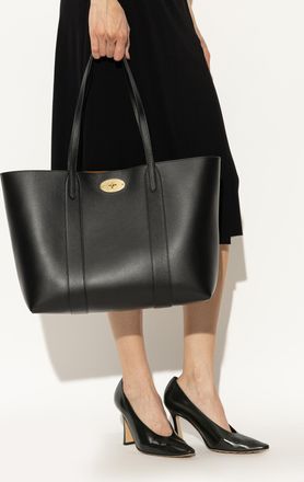 Mulberry Bayswater Bag, Womens, Black