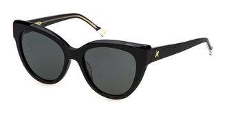 Yalea SYA143 CATHY 700P Womens Sunglasses Black Size 54