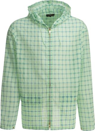 Beams Plus Leichte Beams Plus Swing-Jacke