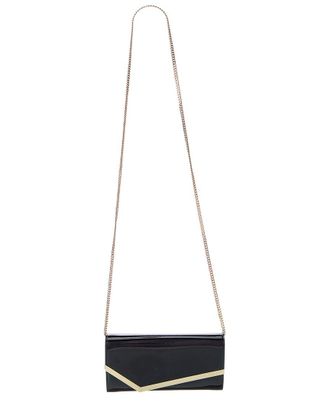 Jimmy Choo London Emmie Patent Clutch
