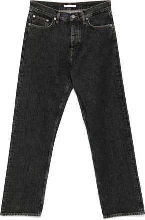 Sunflower Zwarte Jeans met Klassieke Stijl - Heren - Regular Fit Jeans - Zwart - W34 L32 - Jeans
