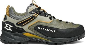 Garmont Akron GTX Approachschuhe f&uuml;r Herren | schwarz