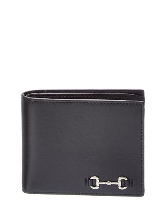 Gucci Horsebit Leather Wallet
