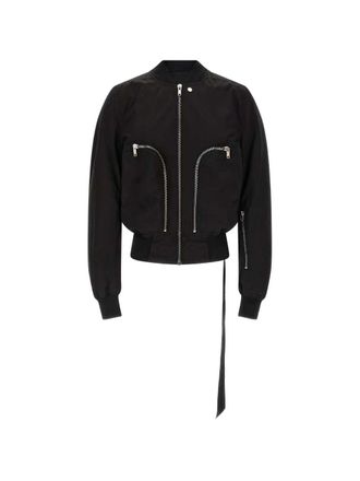Rick Owens Bomberjacke Bauhaus Flight